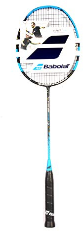 Babolat Badmintonschläger X-Feel Origin Essential 2018 bespannt