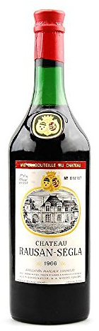 Wein 1966 Chateau Rausan-Segla 2eme Grand Cru Classe