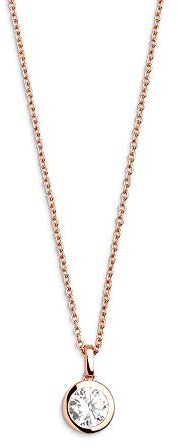 Xenox Damen-Ketten mit Anhänger 925 Sterlingsilber XS7285R