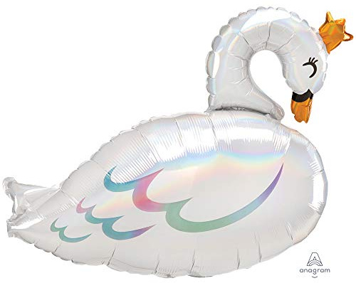 Iridescent Swan - SuperShape