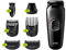 Braun MGK3225 Cortador de Pelo, cortabarba, maquinilla de Afeitar, Präzisions Trimmer abwaschbar Negro