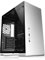 Jonsbo U5 Silver Case, Gaming-alloggiamento Argento