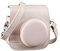 CULLMANN - 98864 - RIO Fit 110 Kameratasche für Fuji Instax Mini 11 und 12 - Apricot/Rosé - Innenmaße 125x135x70mm - 144g leicht