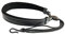 technisch Gepolsterte Saxophon Neck Strap PU Alto Tenor Sopran Sax Klarinette Schulter Gurt Gürtel Harness Haken, Schmale