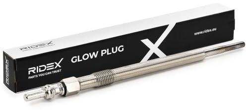 RIDEX Glühkerze SW: 9 M 8 x 1,0 Kompatibel mit VOLVO XC60 156 32290415 30777311 32017066