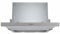 Bosch DFS067A51B Series 4, Built-in Telescopic cooker hood 60 cm Silver metallic