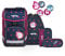 ergobag cubo Set ergonomischer Schulrucksack, Set 5-teilig