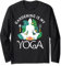 Gartenarbeit ist mein Yoga-Gärtner liebt Pflanzen und Meditation Langarmshirt