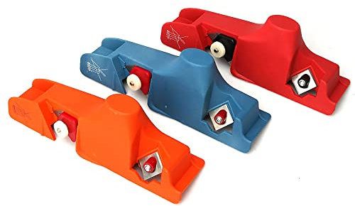 Woodworking Plasterboard Edge Planning Cutter Plastic Edge Trimmer Chamfer Gypsum Jointer Hand Plane Tool