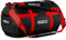 Sparco Dakar Reisetasche-S Schwarz/Rot, bunt, 42/50 EU