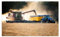 H7817M_TV5BC Papier peint non tissé Motif tracteur 520 x 318 cm