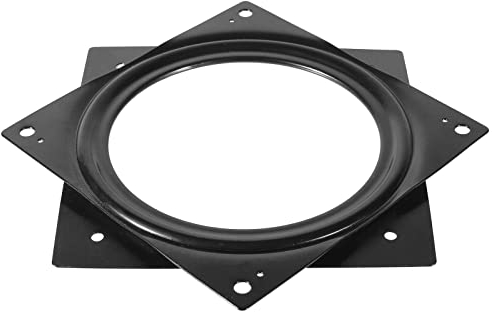 Drehteller 154x154mm für Bootssitz Drehplatte Sitz Konsole Wohnmobil Auto LKW Caravan