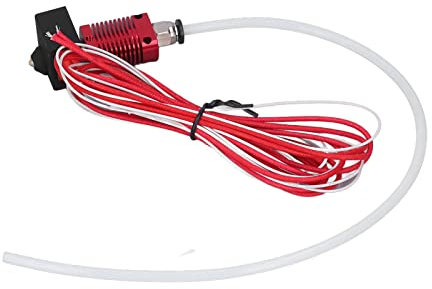 3D-Drucker Montierter Extruder, MK8 Hotend Kit für ENDER3-Serie, TEVO, ALFWISE-Serie 24V