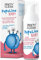 ProctyClean PopoLino Baby - Schiuma detergente delicata per bambini, invece di salviettine umidificate, rende felici i glutei e l'ambiente con aloe vera, amamamelide, begamotte e vitamina E