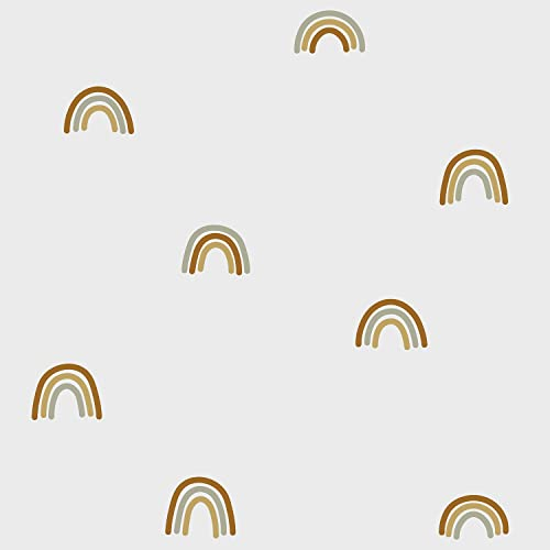 Little Dutch WD110015 Vliestapete - Vintage Little Rainbows