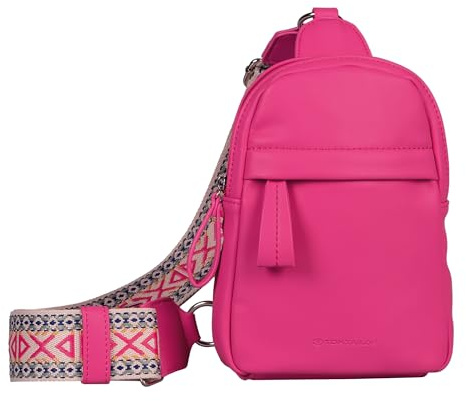 TOM TAILOR Palina Damen Rucksack Sling Bag Mittelgroß Rosa