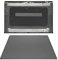 Accessoires Ordinateur Portable pour Dell Vostro 15 3510 3511 3520 0DWRHJ (LCD arrière Boîtier Coque Couvercle)