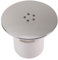Newwyt Couvercle de vidange de Douche Couvercle de Siphon de Douche Couvercle de Remplacement pour bonde de Douche Couvercle de Siphon de Douche Couvercle de Siphon de Douche Plateau de Douche