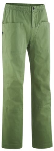 EDELRID Herren Dome Hose, Kale, L