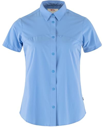 Fjällräven Damen High Coast Lite Ss Shirt (1er Pack)