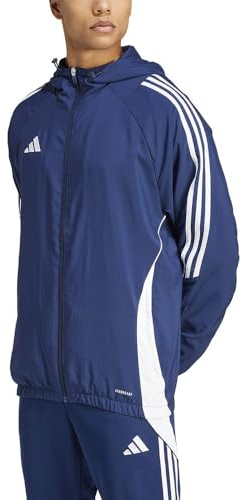 adidas Performance Tiro 24 Windbreaker blaublauweiss L