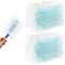 VEGCOO 40 Pcs Recharges Plumeau, Recharges de Plumeaux Jetables avec 1 Poignée, Plumeau Électrostatique Jetable Compatible avec Plumeaux Swiffer