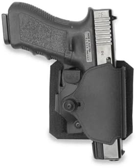 Holster pad universel ambidextre avec systeme STG - Noir - GK