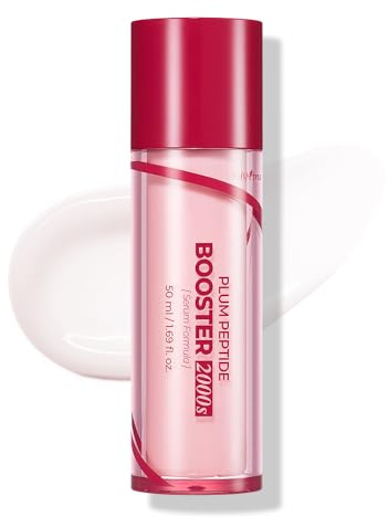 IsNtree - When you use our PEPTIDE Booster 2000s Plum, you may feel a slight tingling sensation, this is completely normal and indicates that the product is absorbed in a way
