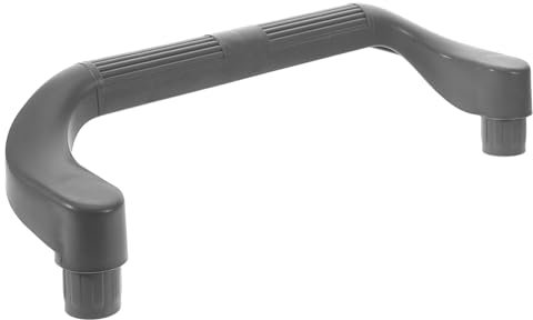 OFFSCH Universelle Haltegriffe Für Golfwagen Club Car Tube-Fahrzeuge Sicherheits-Griffe Für Golfdächer Einfache Befestigung Grau