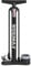 WEIDMAX Bike Pump with Pressure Gauge, Portable Bicycle Pump with Presta and Schrader Valves, Bike Tyre Pump Cycling Floor Pump Track Pump for Road Bike MTB Sports Balls, etc. (160PSI)