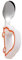 Nankoyal Cuillères pour Bébé, Ustensiles d'Apprentissage Manger Autonomie, Ustensiles de Nourriture Ergonomiques à Prise Facile pour Parents et