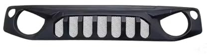 Zubehör Kühlergrill Grill 2019-2025 3/5 Tür Kompatibel Für SUZUKI Jimny JB64 JB74 JC74 Grills