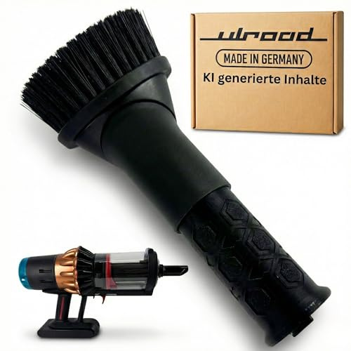 ULROAD Möbelpinsel passend für Dyson V16 Piston SV53 Animal Submarine Staubsauger (Saugpinsel Grob)