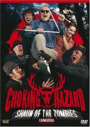 Choking Hazard - Shaun of the Zombies