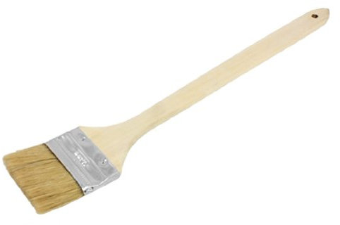 sourcing map Industrie 7,6 cm Breite Metall Hülse Holz Griff Pinsel de