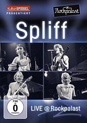 Spliff - Live At Rockpalast - KulturSPIEGEL Edition