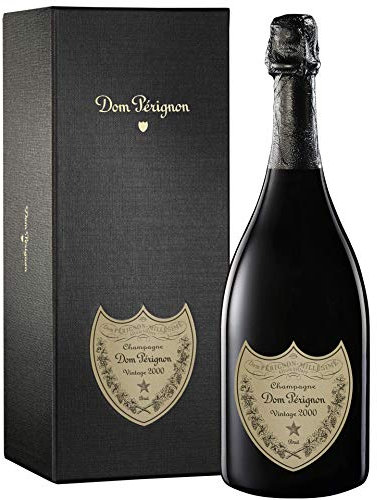 Dom Perignon Champagne 2000