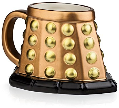 Mug Doctor Who Dalek Céramique 3D