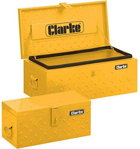 Clarke CC6748D 2 Piece Truck Toolbox Set