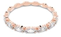 SWAROVSKI Damen-Ringe Edelstahl Kristall '- Ringgröße 55 5351769