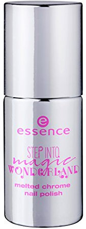 essence Step into Magic Wonderland Nagellack 03 Chrome into my life