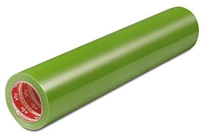 kip 313 Schutzfolie 50my grün 100m x 500mm