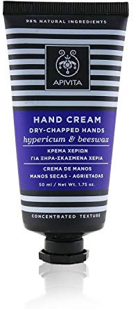 Apivita Dry chapped hands, concentrated texture