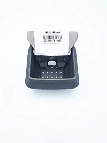 Braciere Nordica Extraflame 003279478, Braciere da Giardino, Rotondo, Metallo, Classico, Pellet