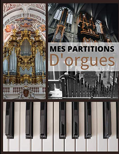MES PARTITIONS D'ORGUES: Méthode piano notion