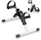 SWANEW Mini Fahrrad Heimtrainer, Bike Pedaltrainer mit LCD-Display, Faltbares Fahrradtrainer für Muskelaufbau, Ausdauertraining, Bewegungstraining Fitnessgerät für Senioren