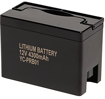 Draper Battery for use with Welding Helmet - Stock No. 02518 04877