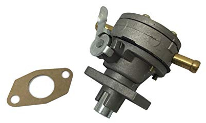 Pompa Carburante Adatto A per Yanmar 3TNE84 3TNE88 3TNA72 3TNE82A 3TNV70