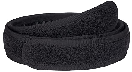 IDOGEAR Innengürtel Taktischer Gürtel Zubehör für Dienstgürtel 1,5 '' Loop Liner Version Gürtel Klettverschluss Schließung Herren