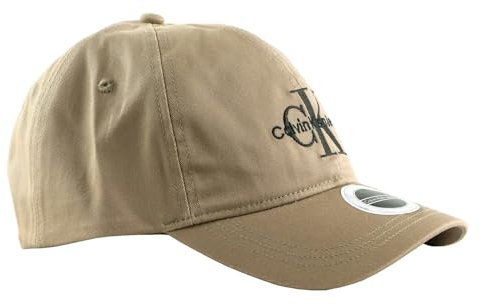 Calvin Klein Monogram Cap Truffle